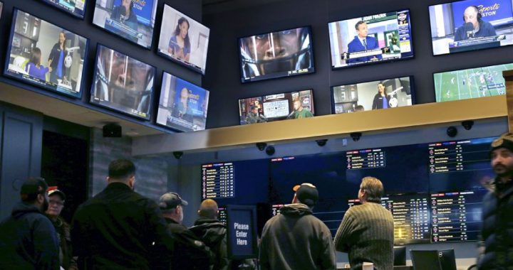 俄亥俄州职业体育联盟敦促立法者制定法案