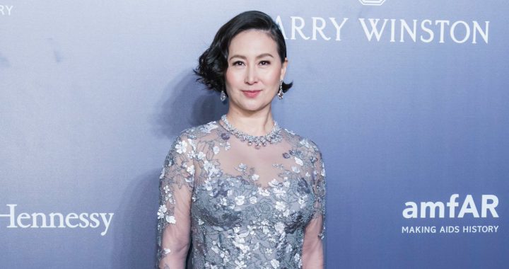 何超琼在福布斯2021年香港富豪排名第25