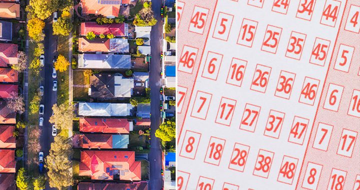 全澳大利亚最容易中彩票的小镇出炉