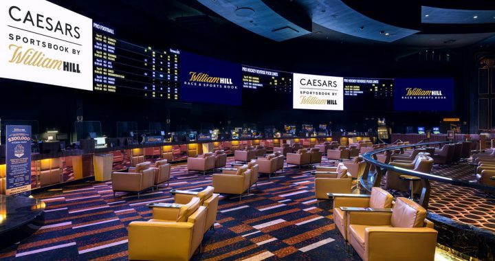 凯萨娱乐将以威廉希尔品牌冲刺美国体彩业务