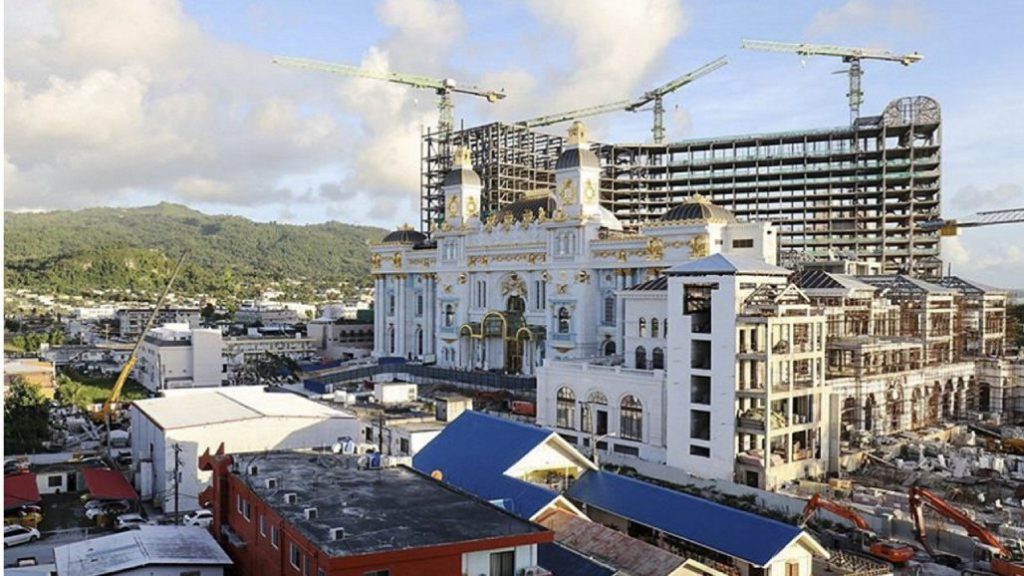 博华太平洋被下令无限期暂停赌场执照