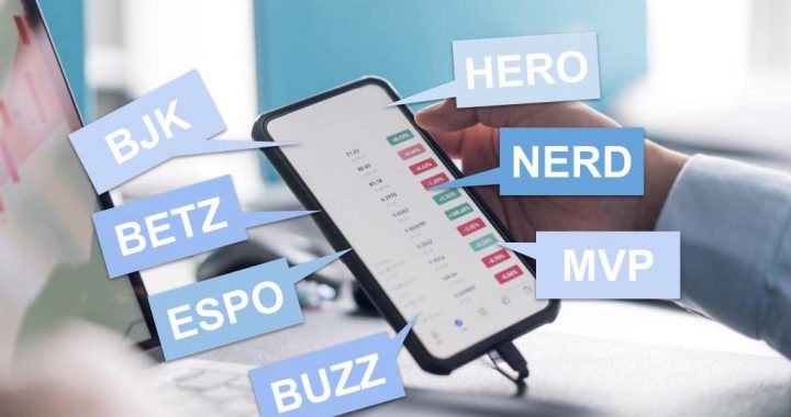 博彩电竞体彩相关ETF近期相当火