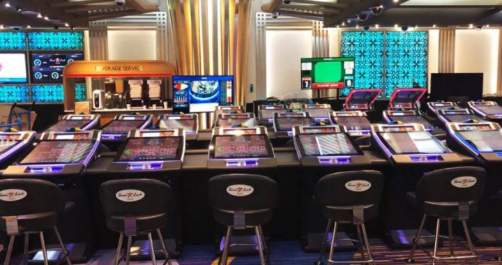 尊博科技推出新机台进军柬埔寨