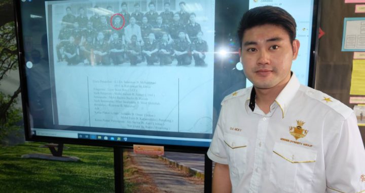 大马总警长称廖顺喜仍匿藏国内找寻其下落