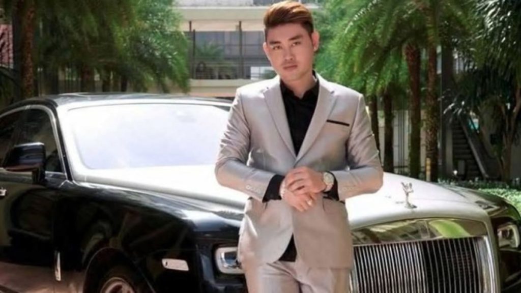 廖顺喜案落网关键人物 警方证实为前副检察司