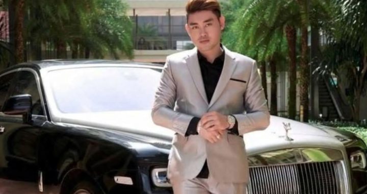 廖顺喜案落网关键人物 警方证实为前副检察司