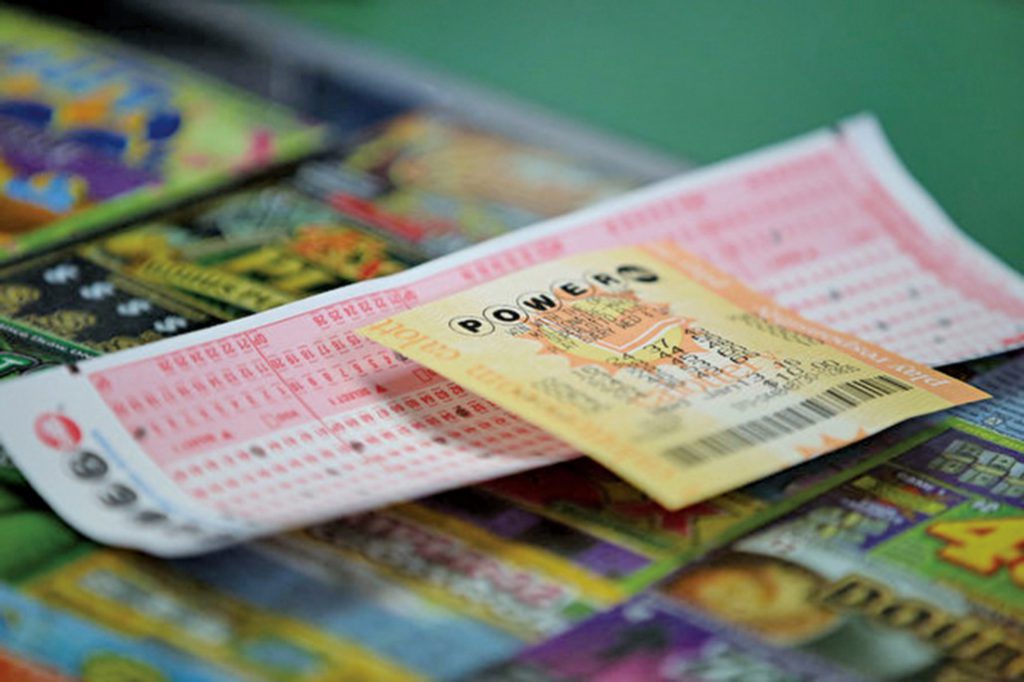 彩票中大奖却有彩迷没来认领奖金