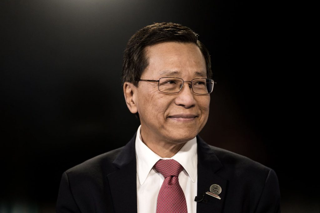 Genting Bhd is controlled by Malaysian tycoon Lim Kok Thay