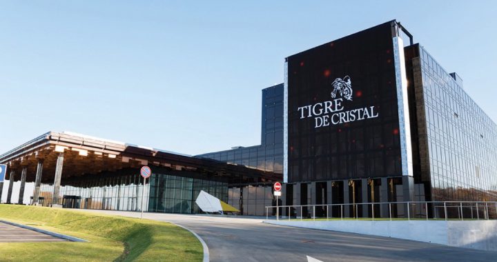 水晶虎宫殿二期开发成本2亿美元争取2023年首阶段开幕