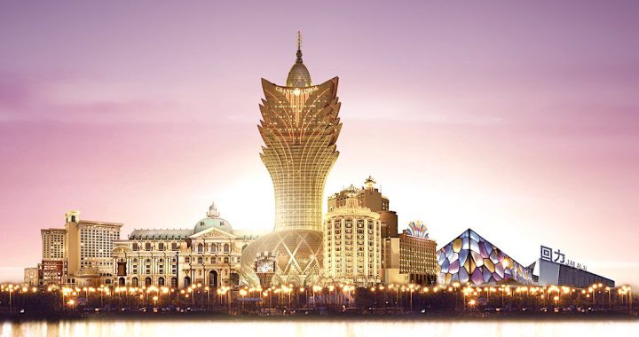 澳博与合作夥伴