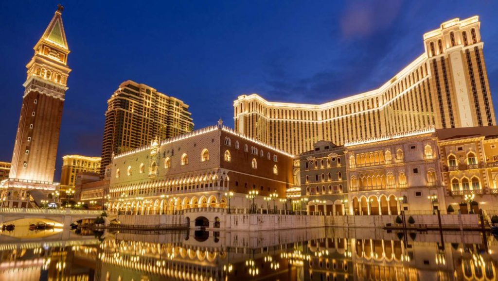 澳门2021年第一季度贵宾百家乐收入增20％