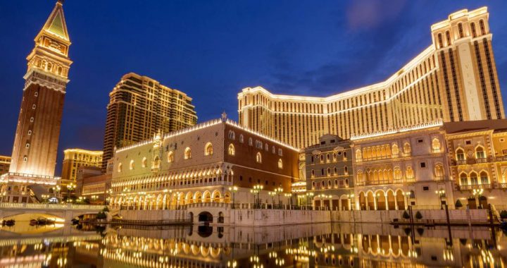 澳门2021年第一季度贵宾百家乐收入增20％