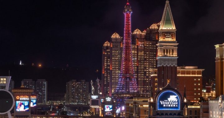 澳门博彩收入复苏路还很漫长