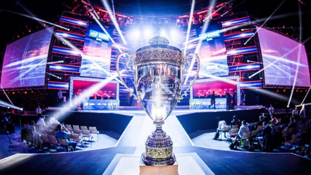 电子竞技博彩必须吸引游戏玩家关注