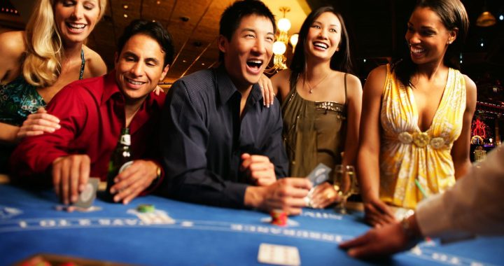 亚裔赌客一直是美国实体赌场重要客源