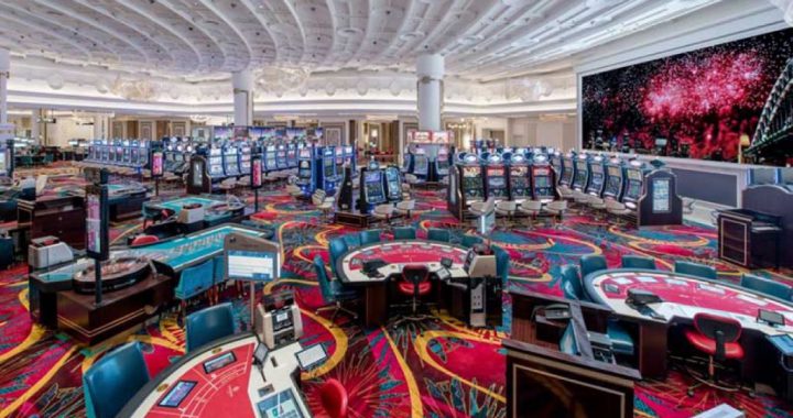 马尼拉防疫级别略降但赌场仍需保持关闭