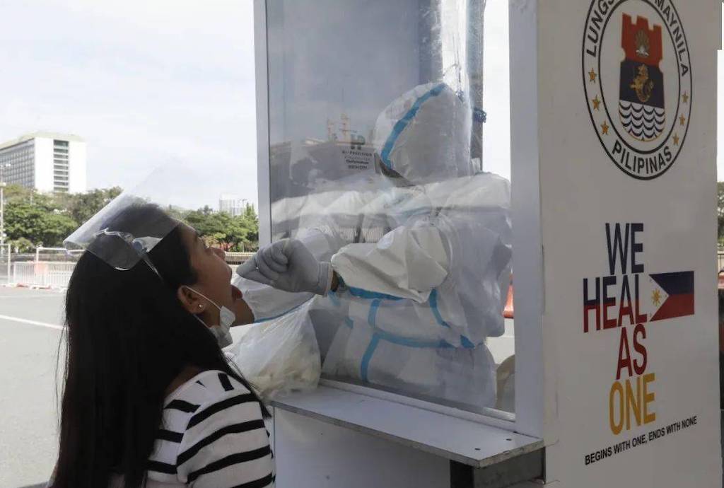 菲律宾总统府表示大马尼拉有50%概率会延长封城