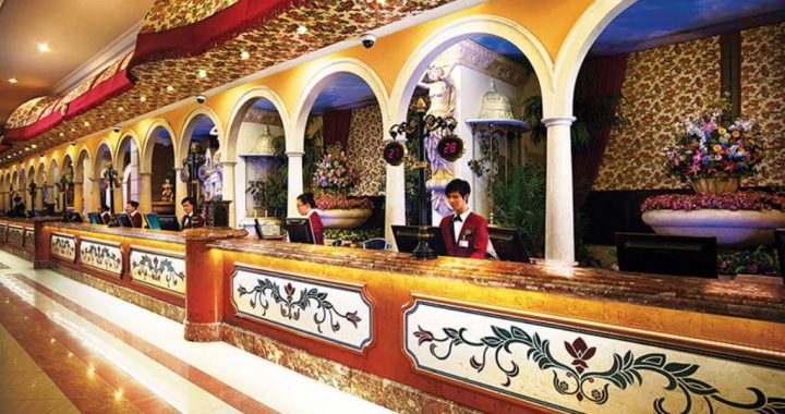 Resorts World Genting is operated by Genting Malaysia Bhd.