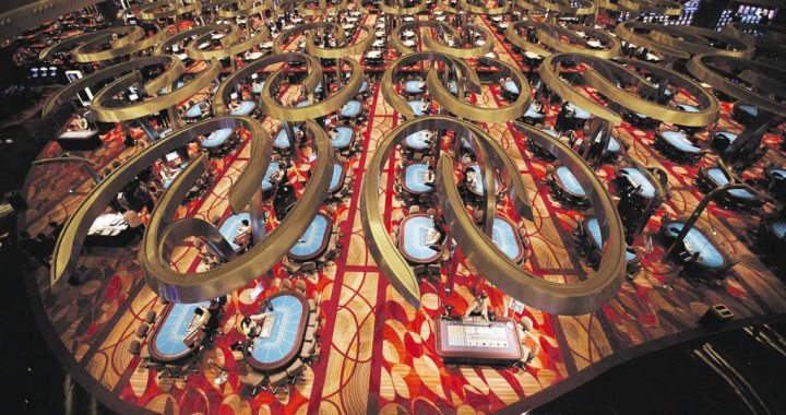 Marina Bay Sands casino resumed operations from 19 May 2021.