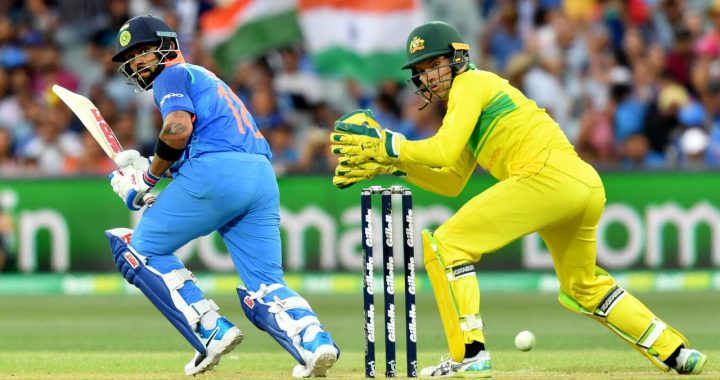 板球是印度的国民运动