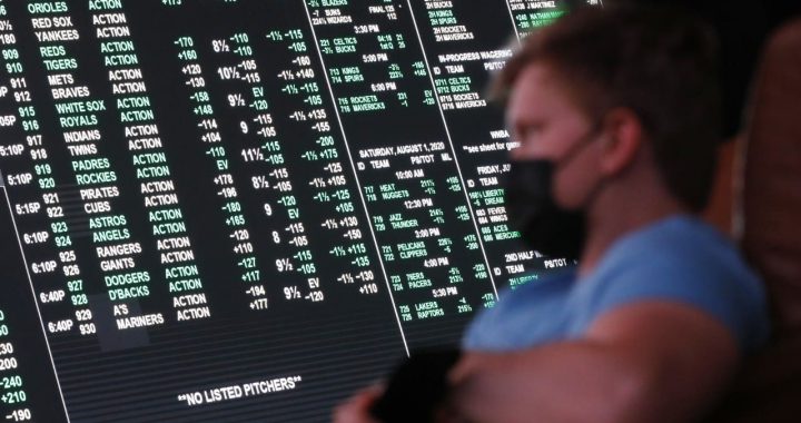 美国已有不少州立法保障部分形式的网络体育博彩