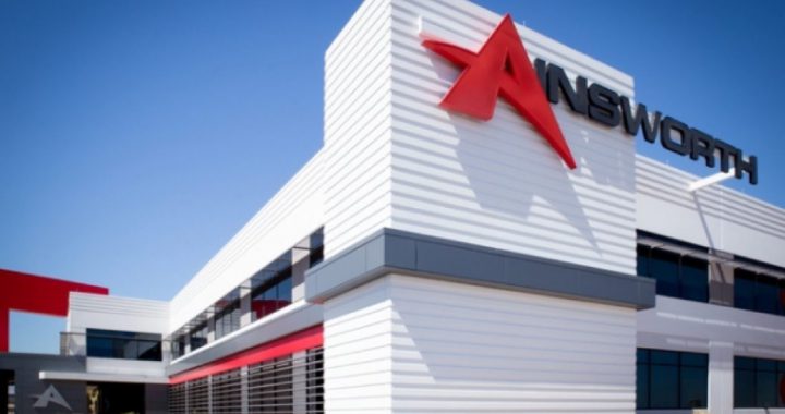 GAN宣布与Ainsworth Game Technology达成协议