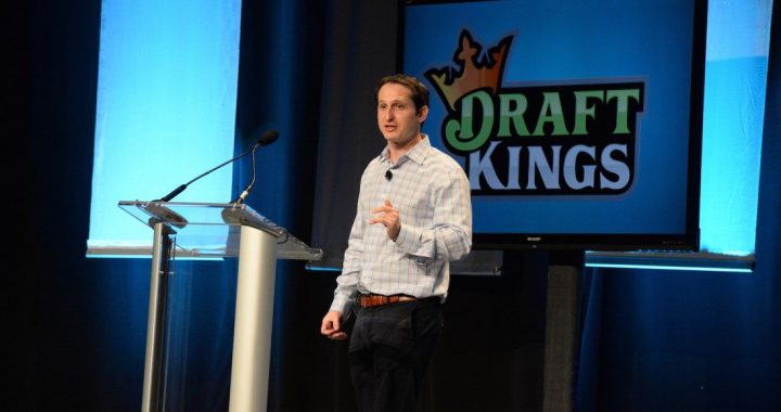 DraftKings执行官罗宾斯认为公司运营表现仍在成长轨道上