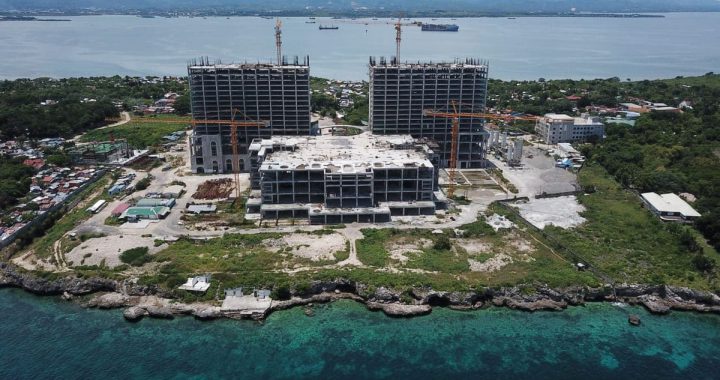 PH Resorts is pushing for a soft opening of Emerald Bay by the end of 2021.