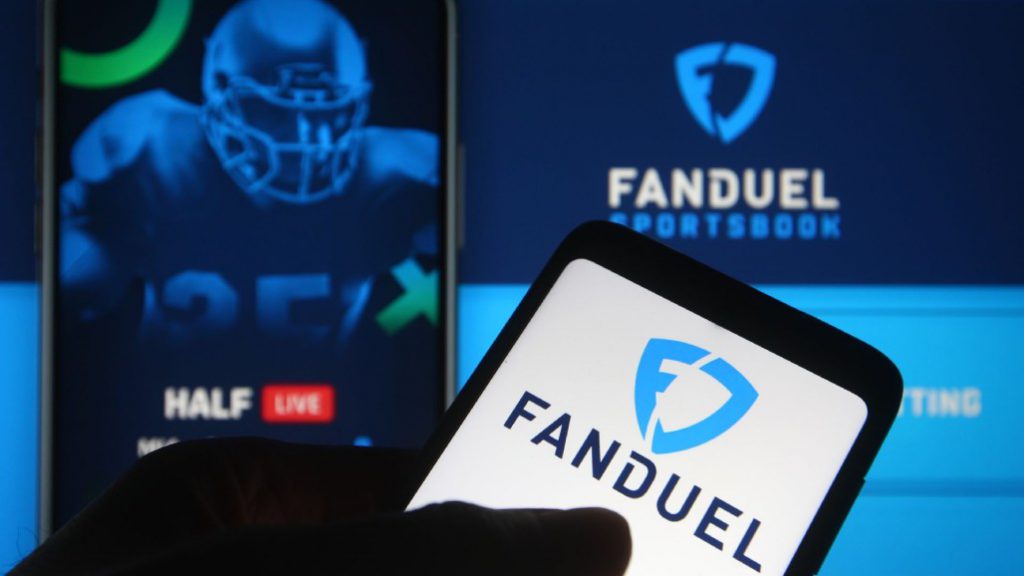 FanDuel付費给美聯社引用其体彩赔率