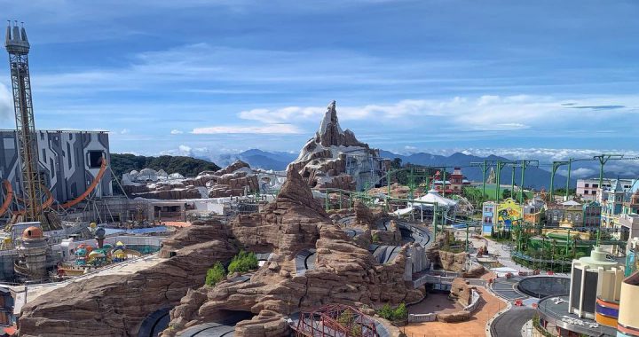 Genting Malaysia says it has invested over 800 million in Genting SkyWorlds.