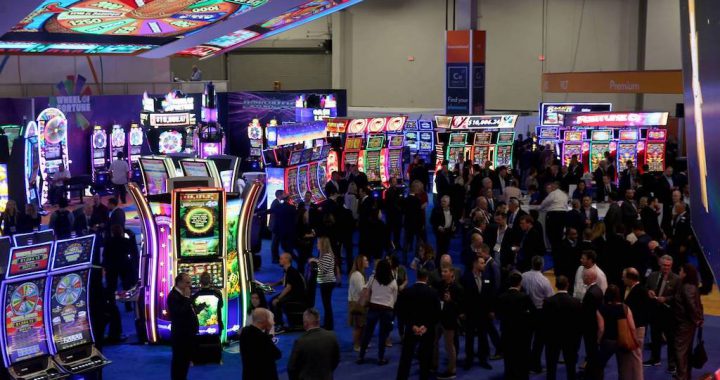 IGT为全球最大老虎机开发商