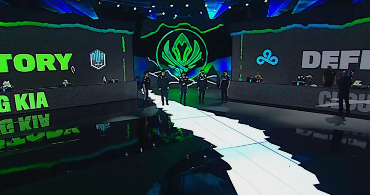 MSI季中赛C组竞争激烈