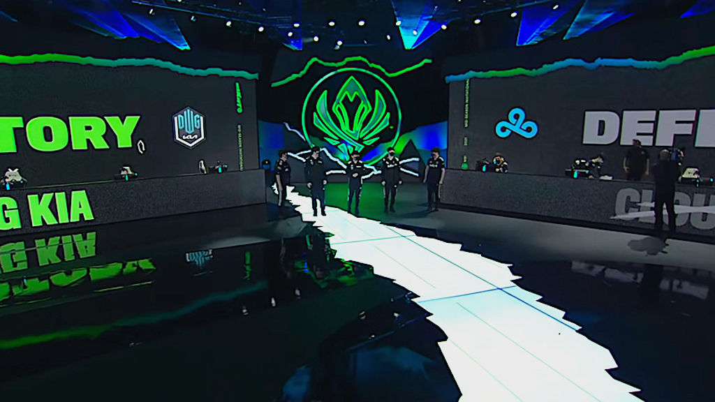 MSI季中赛C组竞争激烈