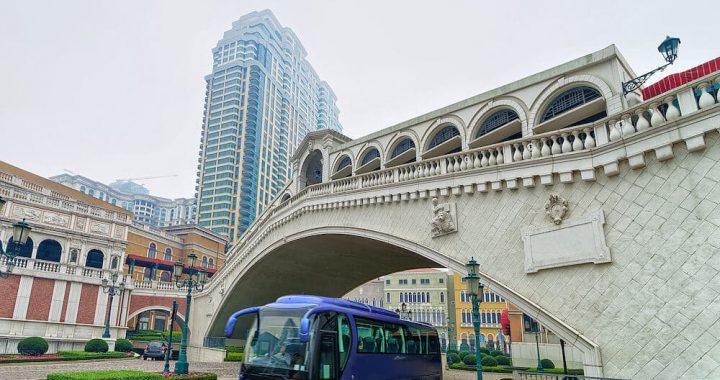 Record number of visitors travel to Macau during the first day of Labour Day break