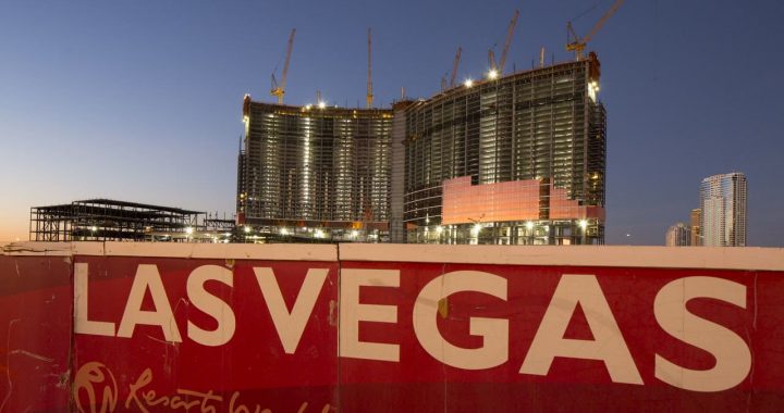 Resorts World Las Vegas is set to open on June 24 2021.