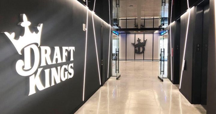 DraftKings is the biggest publicly traded online gambling pure-play in the U.S.