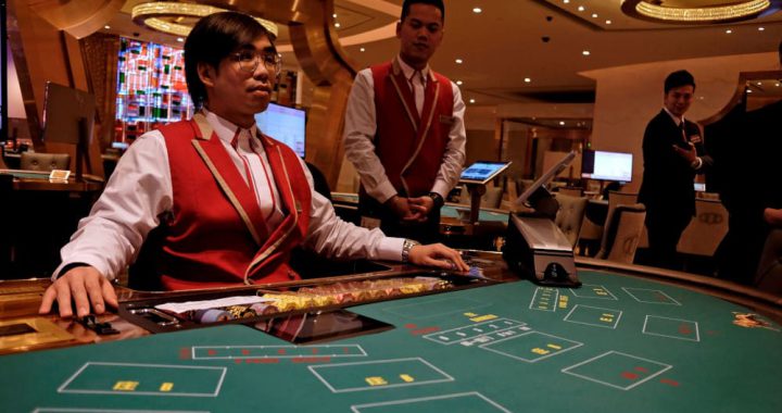 Macau’s gross gaming revenue during the five-day break on May 1 was approximately USD 75 million a day