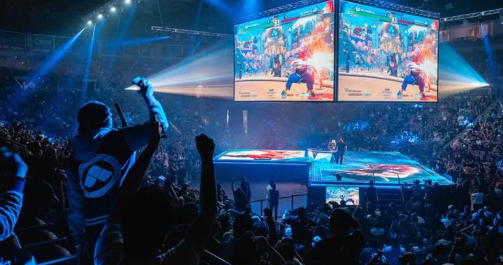 电竞游戏商机无限各大厂抢进投入