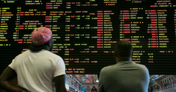 新泽西州2020年体彩投注规模突破60亿美元新高