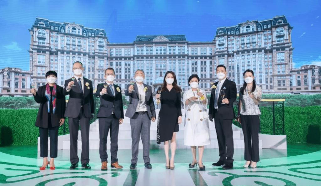 上葡京于深圳举办推介会