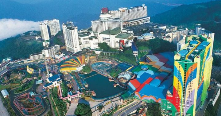 马来西亚确诊病例再创新高云顶世界暂停运营