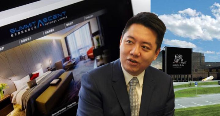 凯升控股表示发展策略被资本市场肯定