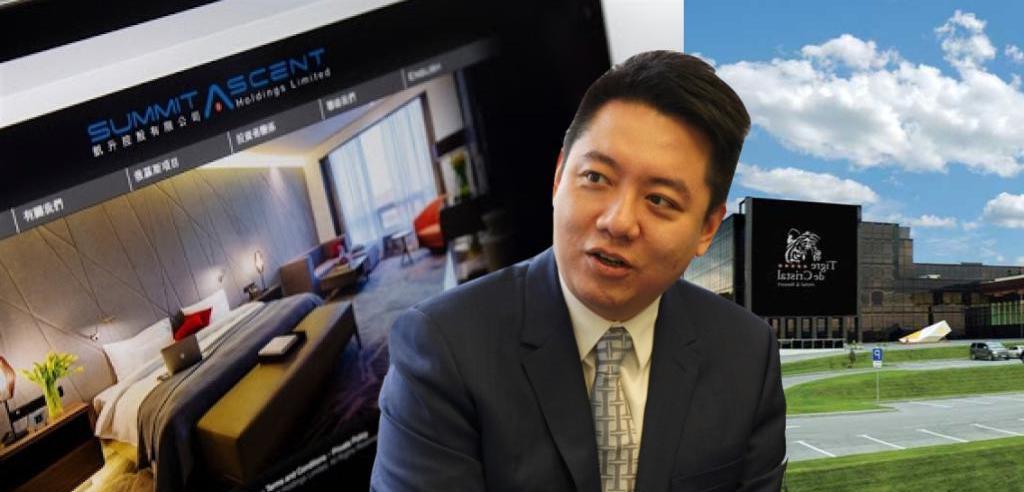 凯升控股表示发展策略被资本市场肯定