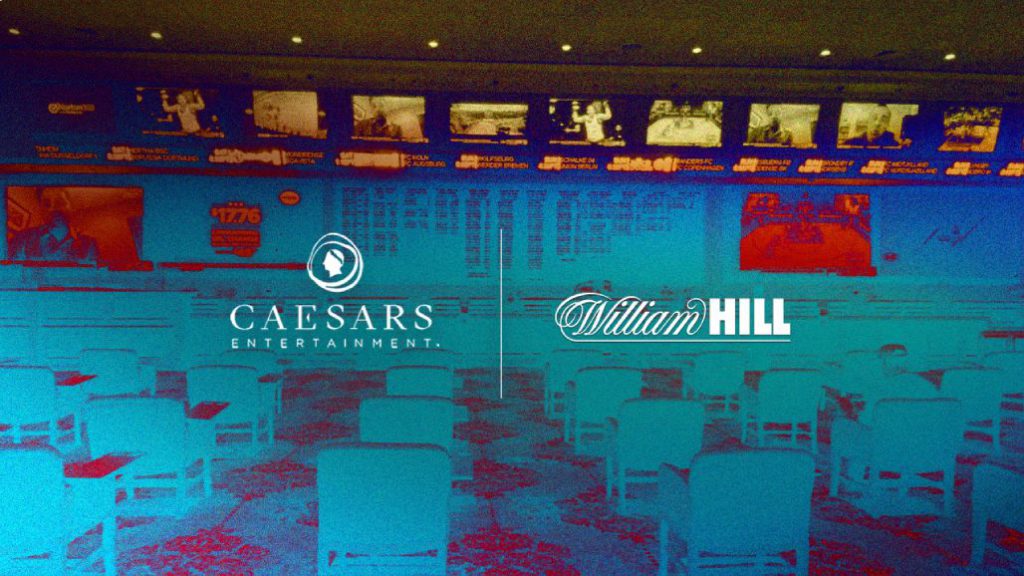 凯撒将出售威廉希尔（William Hill）欧洲业务