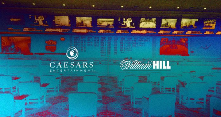 凯撒将出售威廉希尔（William Hill）欧洲业务