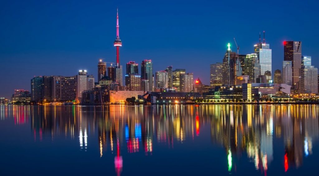 几乎所有加拿大的赌场都因为疫情而再次关闭