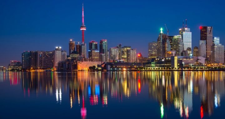 几乎所有加拿大的赌场都因为疫情而再次关闭