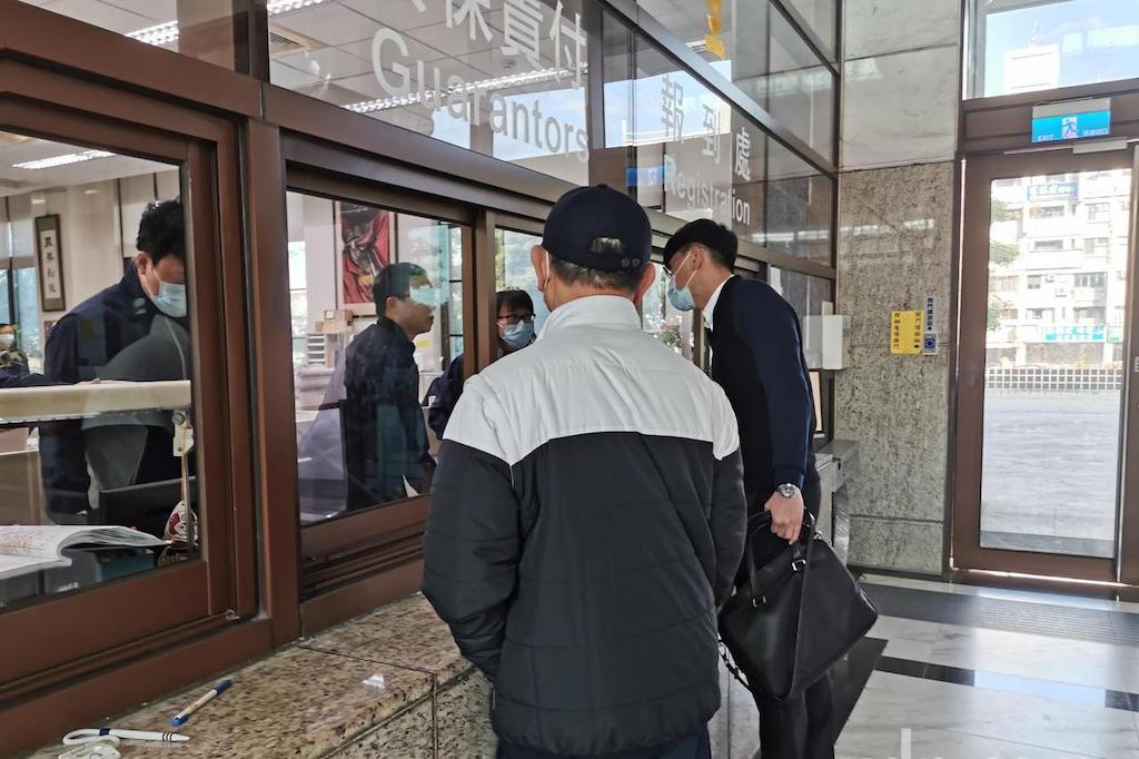 卷入非法洗钱与赌博官司的陈盈助