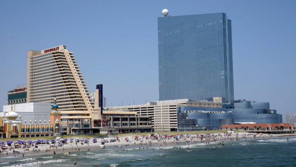 美国新泽西州大西洋城赌场全恢复运营