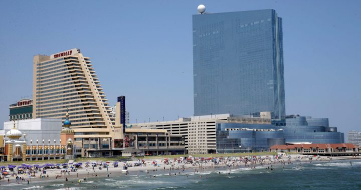 美国新泽西州大西洋城赌场全恢复运营